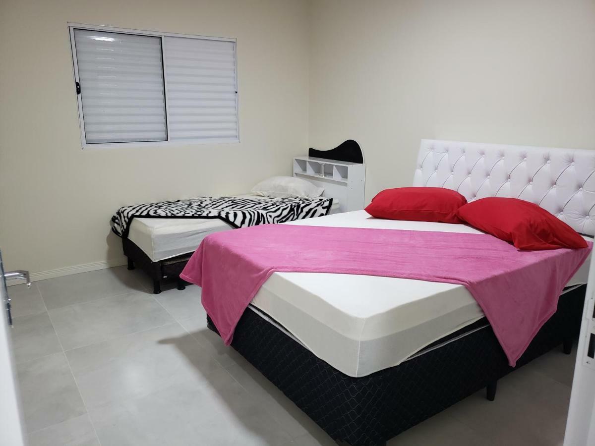 Condomínio Sophia Silva Olímpia Esterno foto
